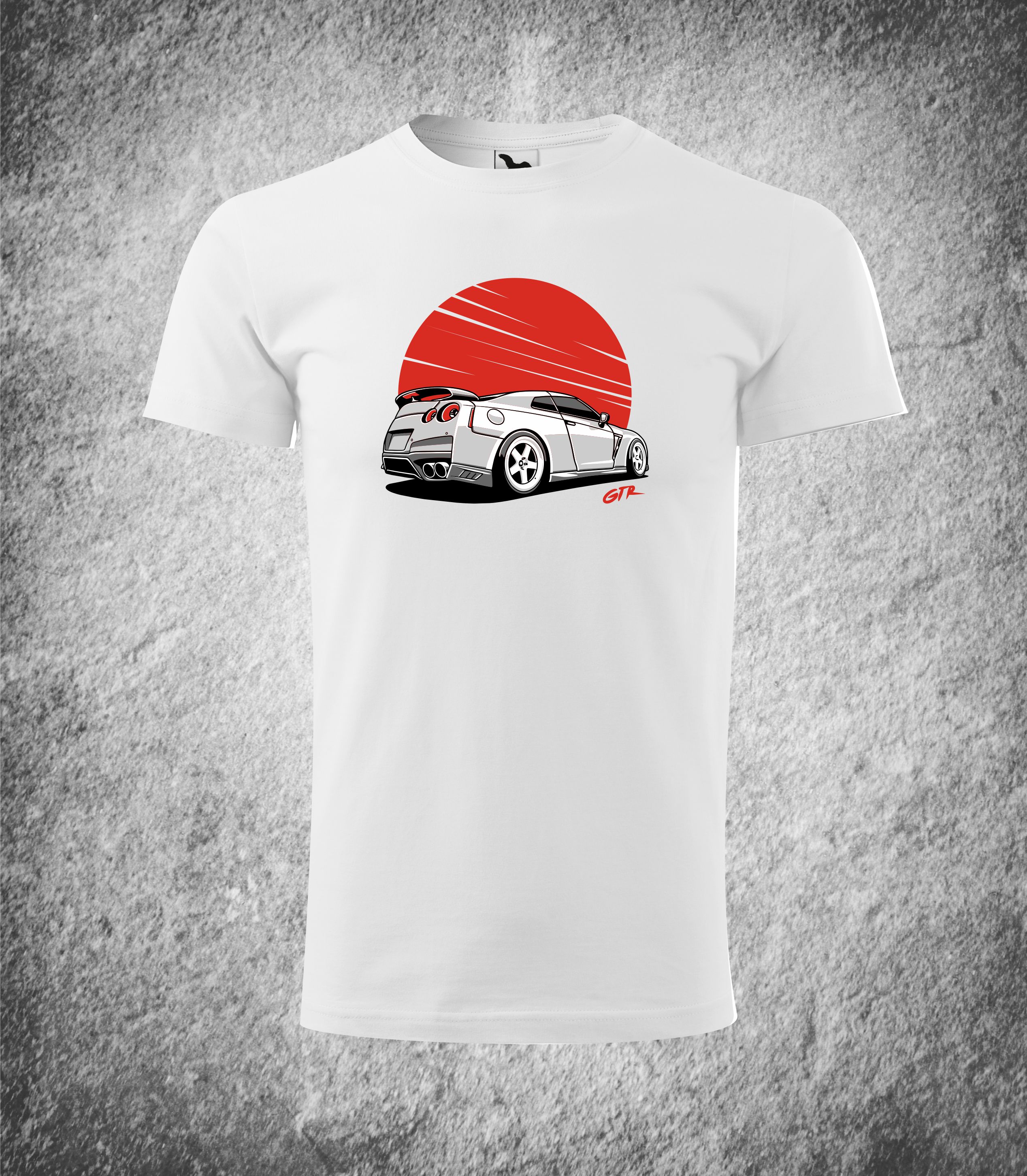 Nissan GTR